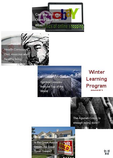 Winter Learning Program 5774